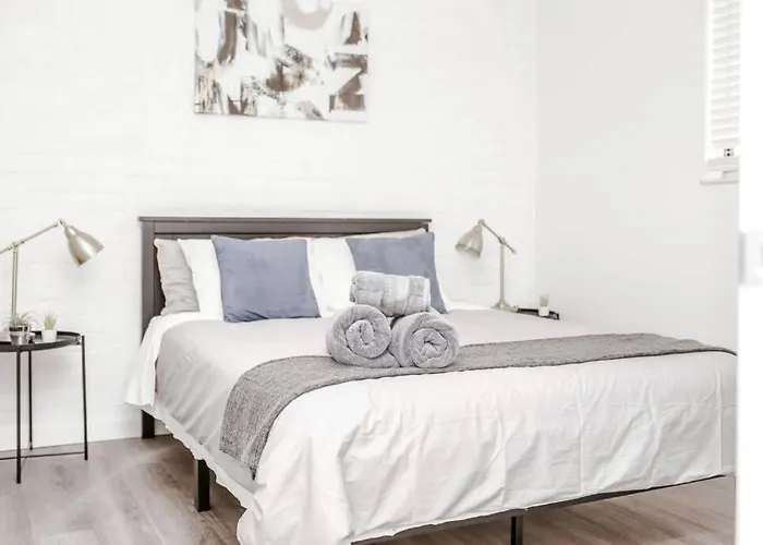 Apartamento Newly Renovated
