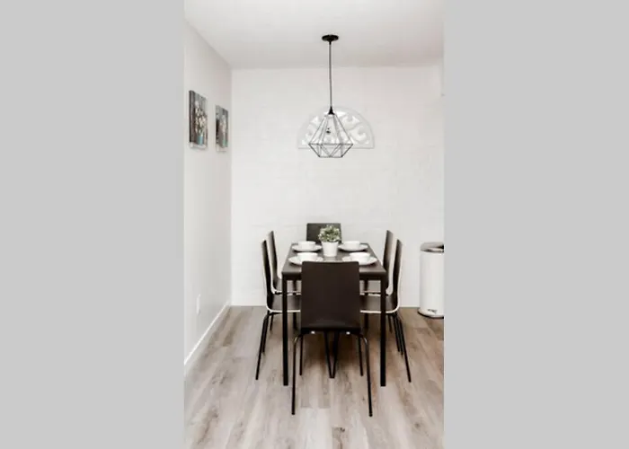 Apartamento Newly Renovated