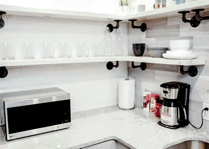 Newly Renovated Apartamento Columbus